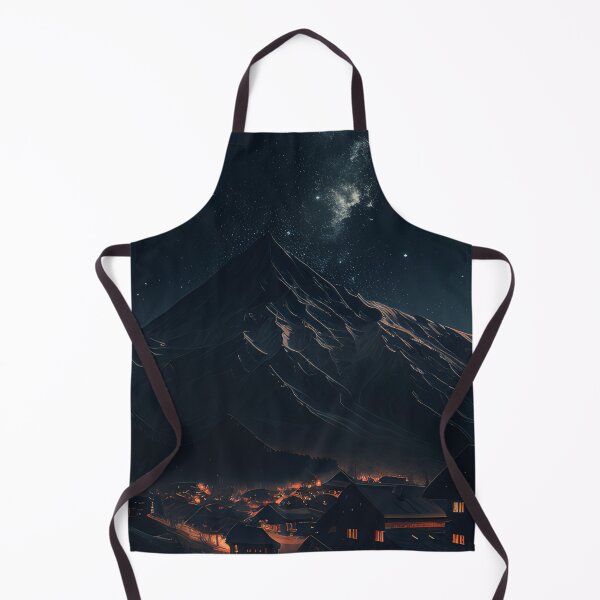 Item preview, City in the Mountains designed and sold by D3monic.
