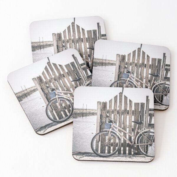 Item preview, Bicycle and Gate designed and sold by SofiaAlves.