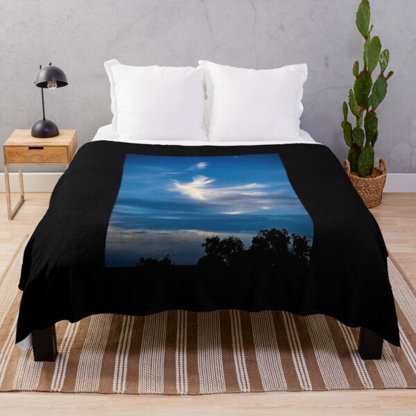 Item preview, Cloudscape the Light and the Dark designed and sold by KazM.