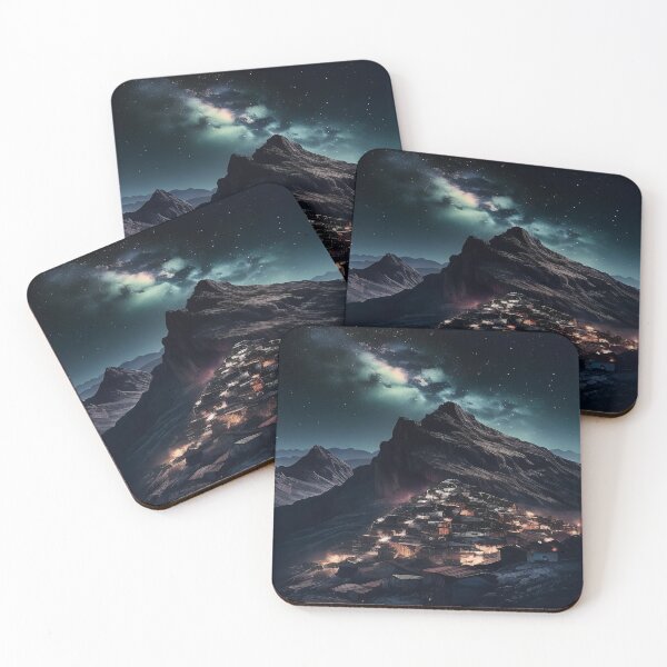 Item preview, Close to the Stars designed and sold by D3monic.