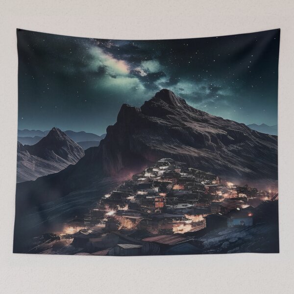 Item preview, Close to the Stars designed and sold by D3monic.