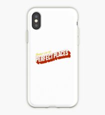 Perfect Places iPhone Case