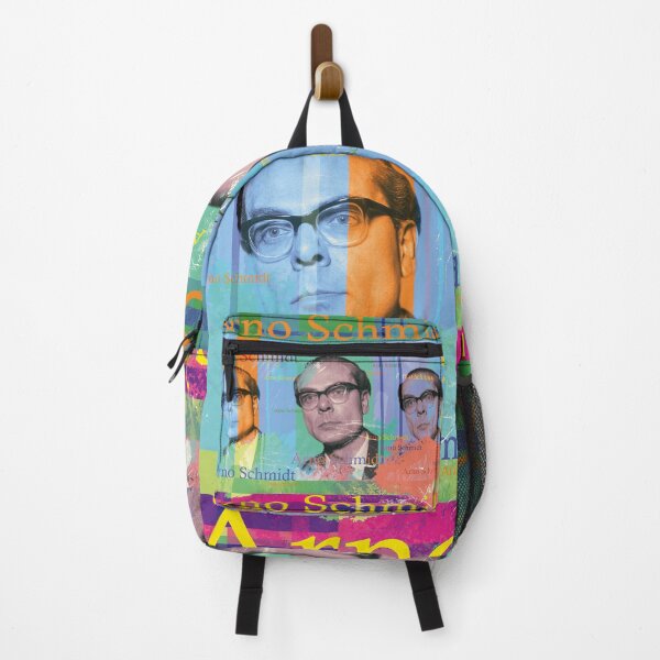 Item preview, German writer, Arno Schmidt Portrait designed and sold by Mauswohn.