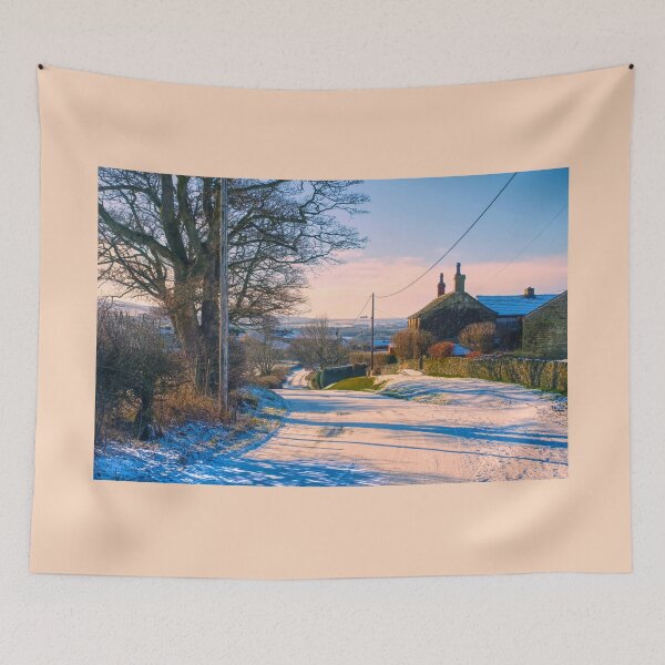 Item preview, Lepton Huddersfield  designed and sold by Alisonchambers2.