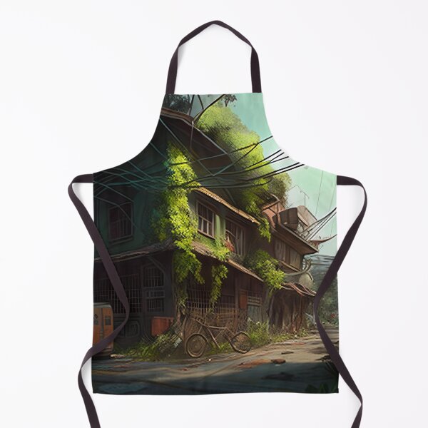 Item preview, Desolate Urban View designed and sold by D3monic.