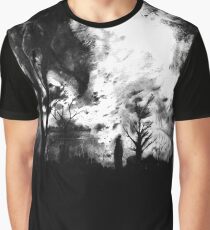 Untitled Graphic T-Shirt