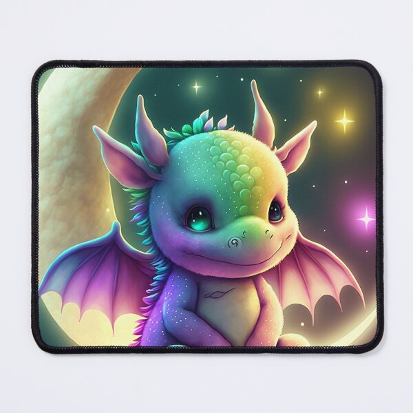 Item preview, Baby Moon Dragon designed and sold by MyMagicalPlace.