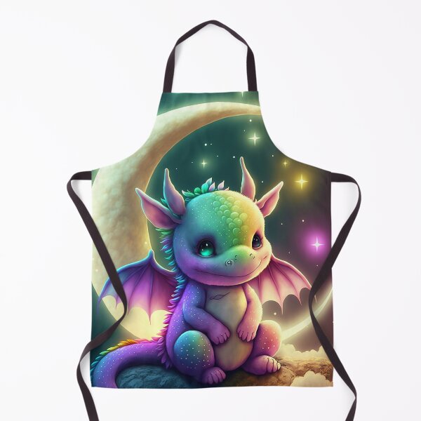 Item preview, Baby Moon Dragon designed and sold by MyMagicalPlace.