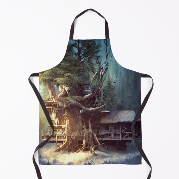 Item preview, Enchanted Forest Retreat designed and sold by D3monic.