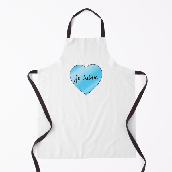 Item preview, Je Taime - I love you in French - Valentines Heart designed and sold by Inspirationmotivation.