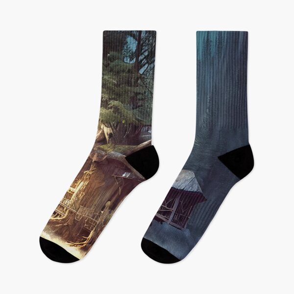Item preview, Enchanted Forest Retreat designed and sold by D3monic.