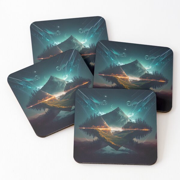Item preview, Ethereal Horizon designed and sold by D3monic.