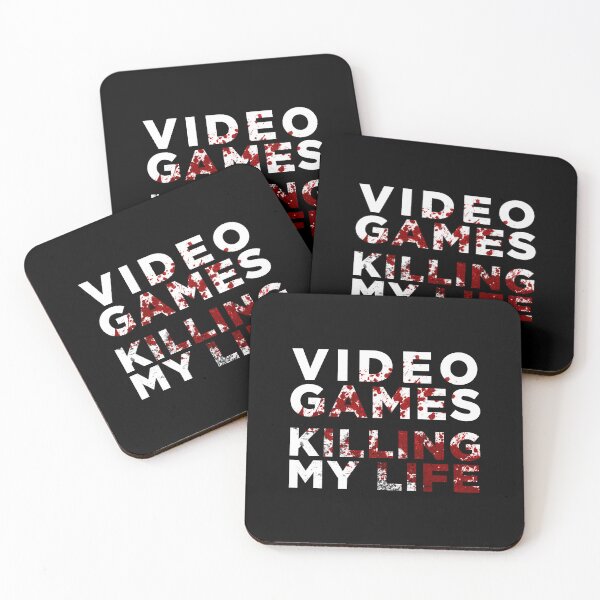 Item preview, Video games ruined my life designed and sold by ALIENATIVED.
