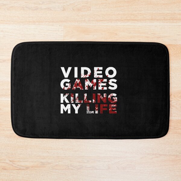 Item preview, Video games ruined my life designed and sold by ALIENATIVED.