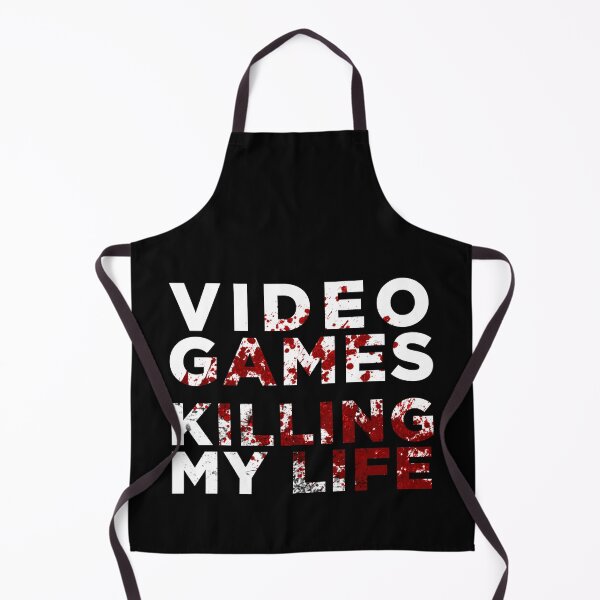 Item preview, Video games ruined my life designed and sold by ALIENATIVED.
