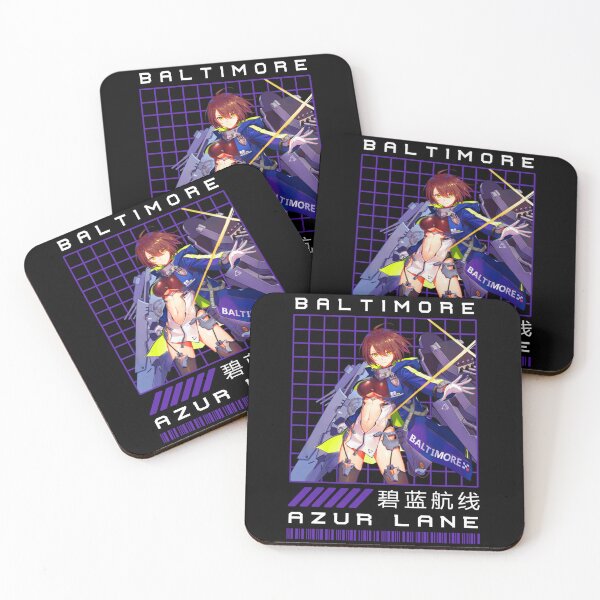 Item preview, Retro Azur Lane Gift For Christmas designed and sold by Lanejacksonshir.