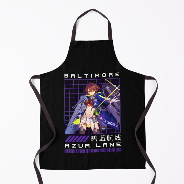 Item preview, Retro Azur Lane Gift For Christmas designed and sold by Lanejacksonshir.