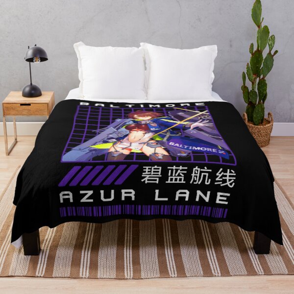 Item preview, Retro Azur Lane Gift For Christmas designed and sold by Lanejacksonshir.