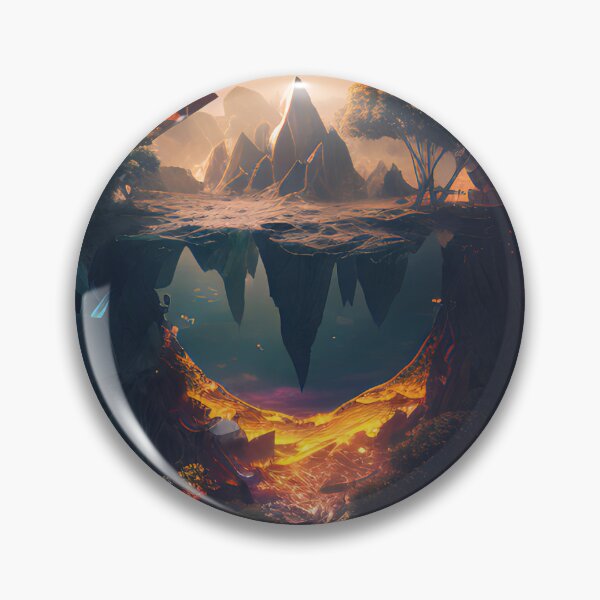 Item preview, Fantasy Lake designed and sold by D3monic.