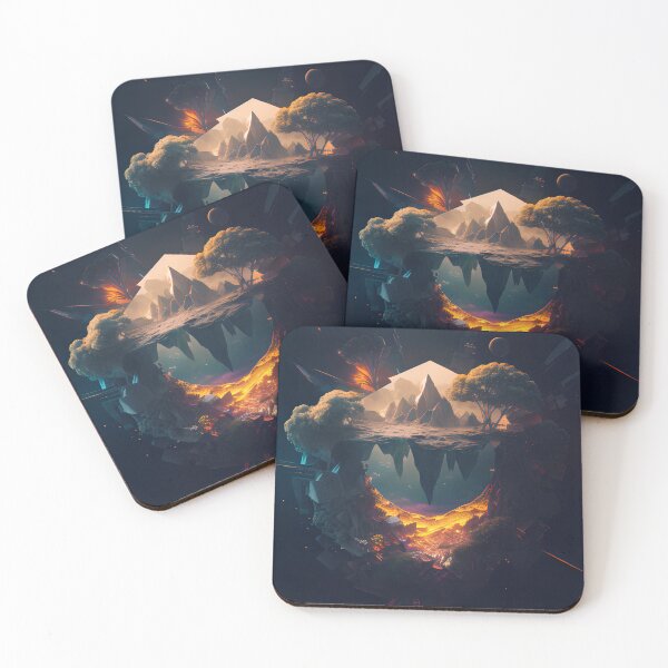 Item preview, Fantasy Lake designed and sold by D3monic.