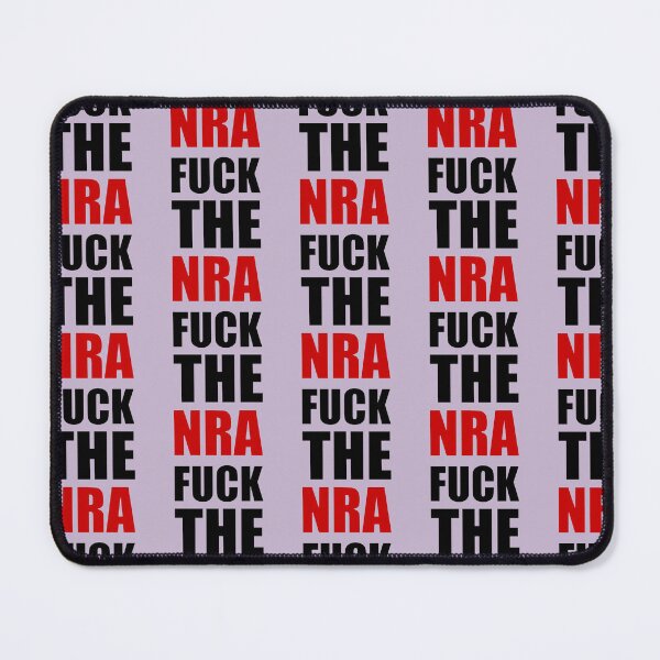 Item preview, Fuck The NRA black designed and sold by SierraLarso.
