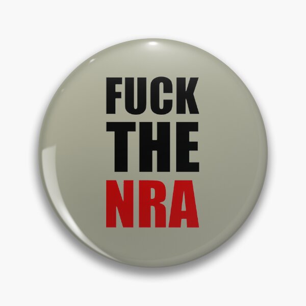 Item preview, Fuck The NRA black designed and sold by SierraLarso.