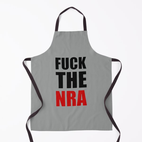Item preview, Fuck The NRA black designed and sold by SierraLarso.