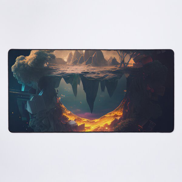 Item preview, Fantasy Lake designed and sold by D3monic.