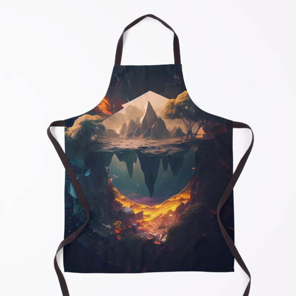 Item preview, Fantasy Lake designed and sold by D3monic.