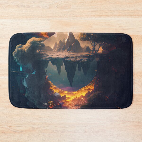 Item preview, Fantasy Lake designed and sold by D3monic.