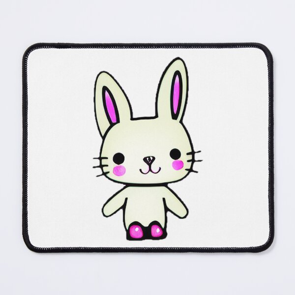 Item preview, Kawaii rabbit designed and sold by marjard.