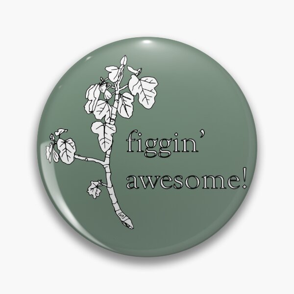 Item preview, Figgin' Awesome Fig Tree designed and sold by laurencairns.