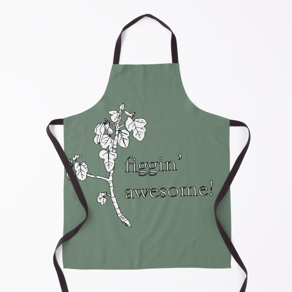 Item preview, Figgin' Awesome Fig Tree designed and sold by laurencairns.