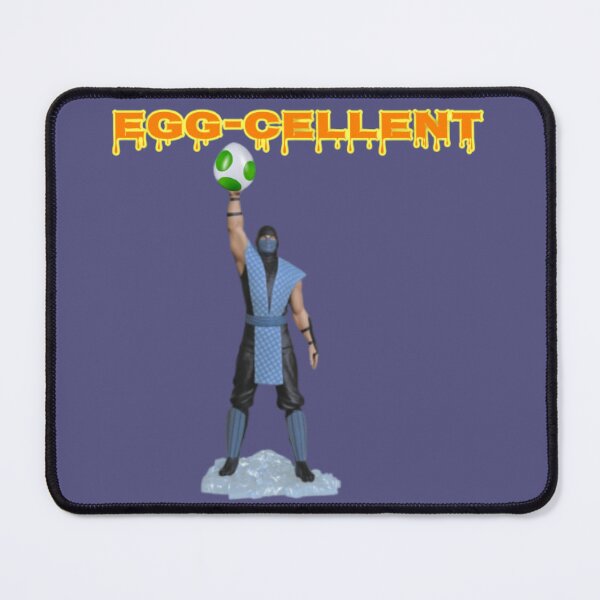 Item preview, Egg-cellent blue ninja designed and sold by CCL-Designs.