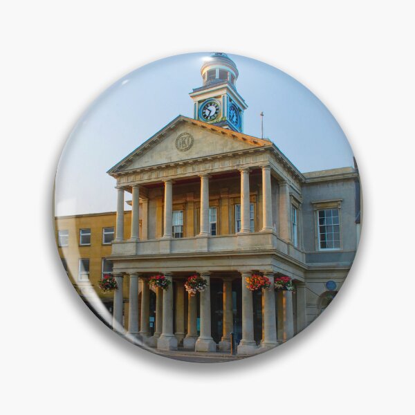 Item preview, The Guildhall Chard designed and sold by Alisonchambers2.