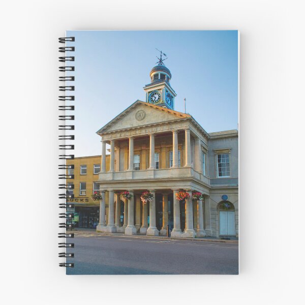 Item preview, The Guildhall Chard designed and sold by Alisonchambers2.