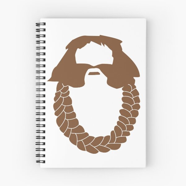 Item preview, Bombur's Beard designed and sold by TrashTante.
