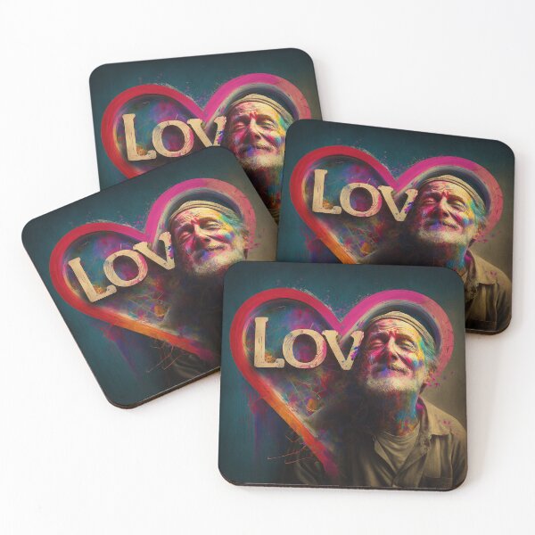 Item preview, Love has no age.  designed and sold by AusraB.