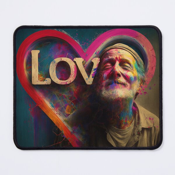 Item preview, Love has no age.  designed and sold by AusraB.