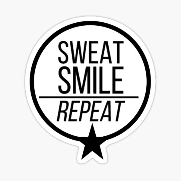 Unleash Your Inner Charm with Sweet Smile Repeat Boutique and Accessories Sticker