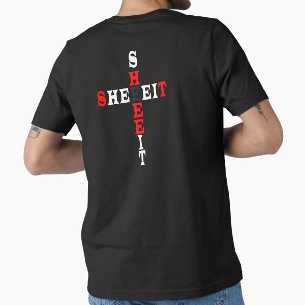 Item preview, Clay Davis Shit Shirt Funny Sheeit Shirt  designed and sold by VEENCLOTHS.