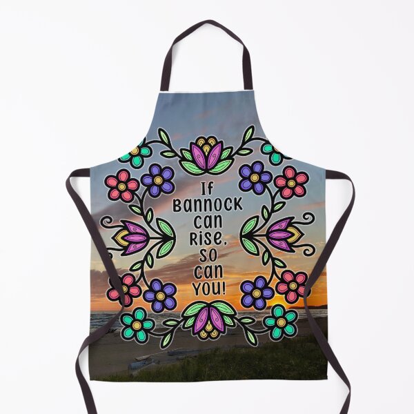 Item preview, Rise like Bannock designed and sold by WaabigwanGiizis.