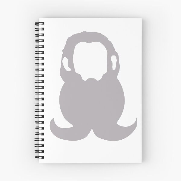 Item preview, Balin's Beard designed and sold by TrashTante.