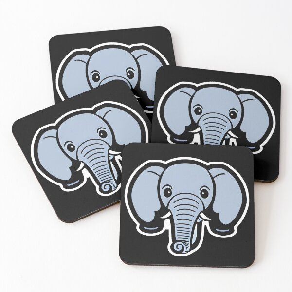 Item preview, Cute Elephant designed and sold by Twenty2Creative.