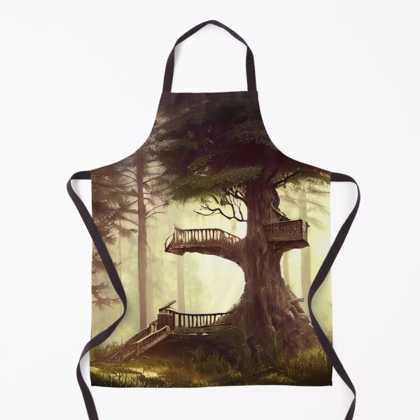 Item preview, House in Tree Forest designed and sold by D3monic.