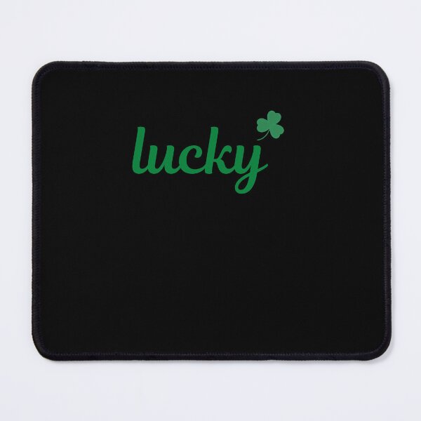 Item preview, Lucky, St Patricks Tshirt, designed and sold by blakfrog.
