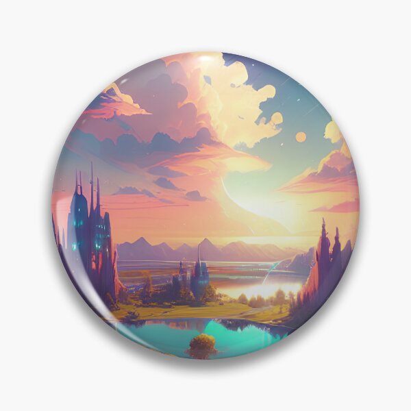 Item preview, Seascape Dreamscape designed and sold by Sumeet20.