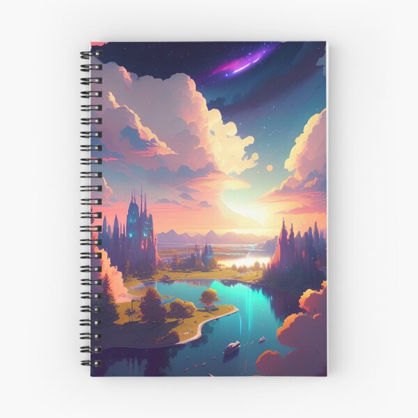 Item preview, Seascape Dreamscape designed and sold by Sumeet20.