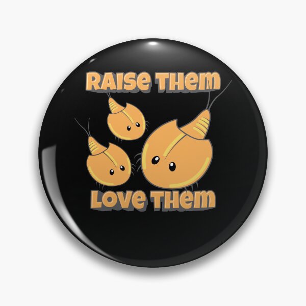 Item preview, Raise Them Love Them Triops Primitive designed and sold by MooonTees.