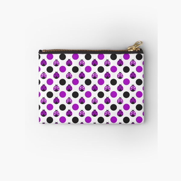 Item preview, Purple Ladybugs designed and sold by purplesensation.
